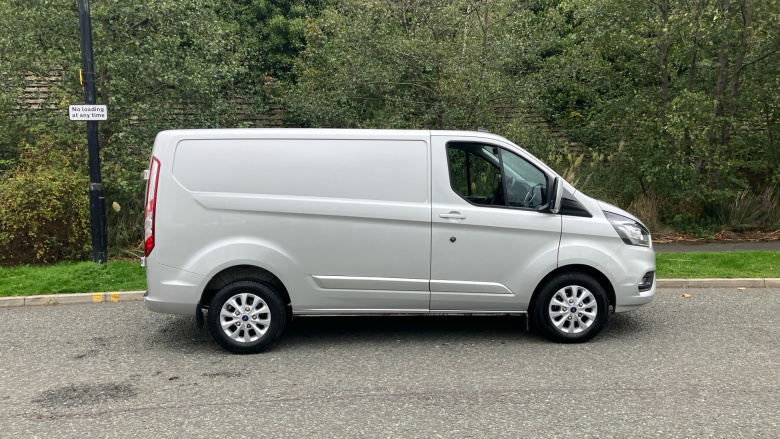 Ford Transit Custom 280 L1 Diesel Fwd 2.0 EcoBlue 130ps Low Roof Limited Van